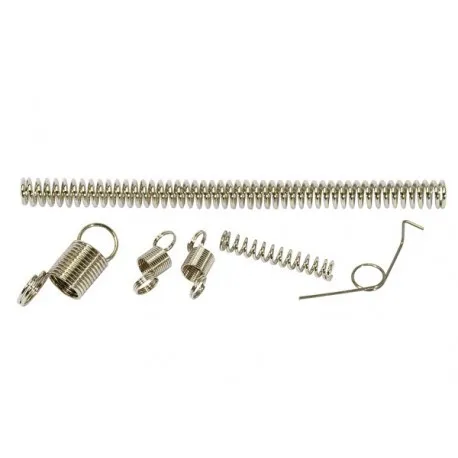 SHS Set Muelles ver.7 · Plata