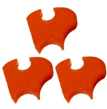 Set of Three Pieces of Gf Reinforced Technopolymer Delayers - FPS