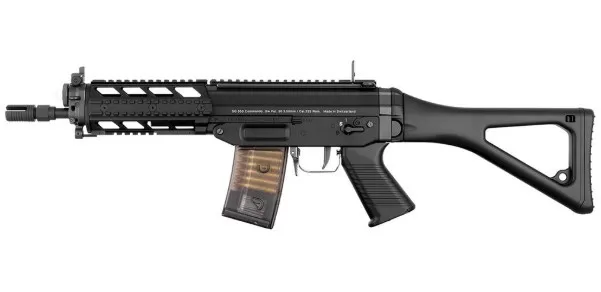 Tokyo Marui SG553 Plus · Negro