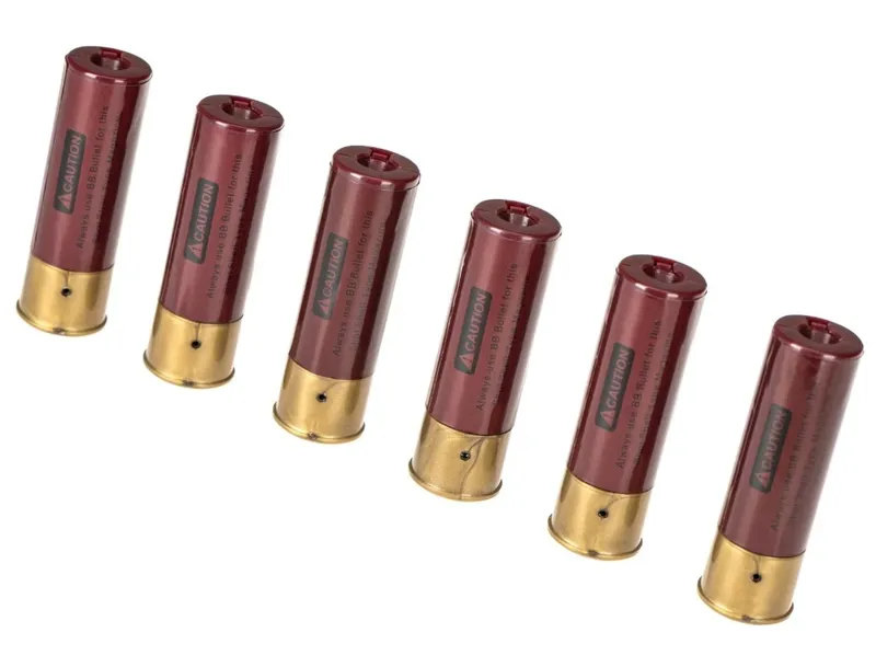 Shells 870 6-PACK