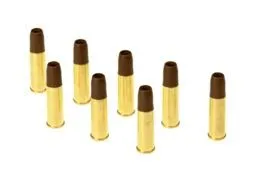 Shells M&p R8 CO2 8PCS (Smith & Wesson) · Negro