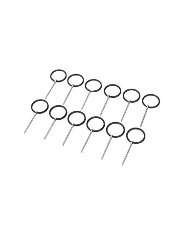 Shock Grenade Safety Pin 12PCS Thunder B