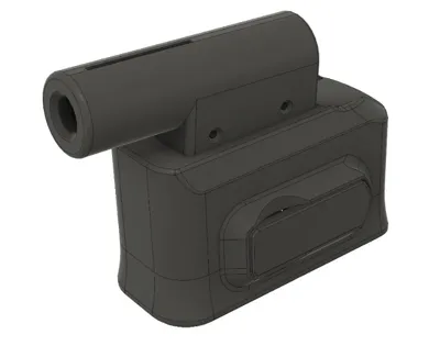Shotgun to M4 Adapter (Airtac)