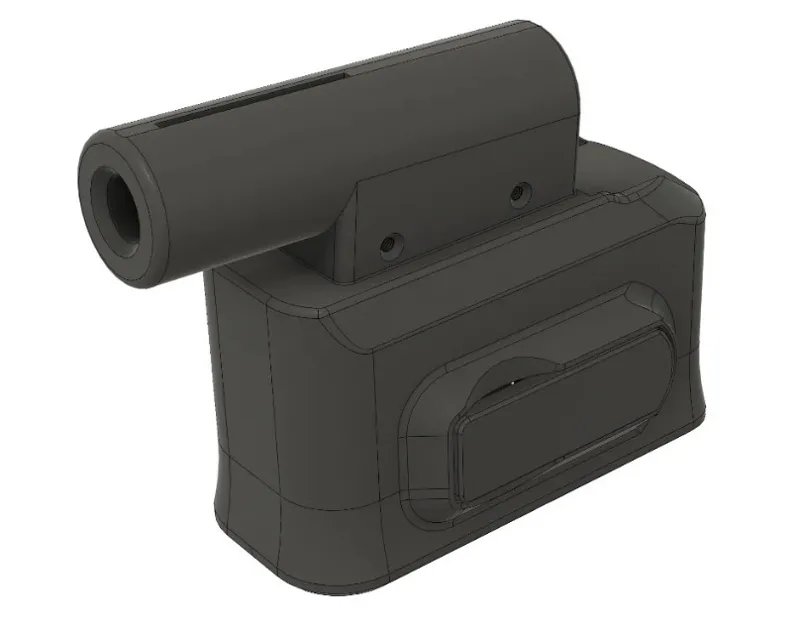 Shotgun to M4 Adapter (Airtac) · Negro