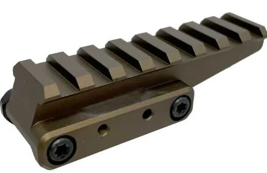 Sotac Ut-Style Fst Riser Mount Base · Tan / FDE