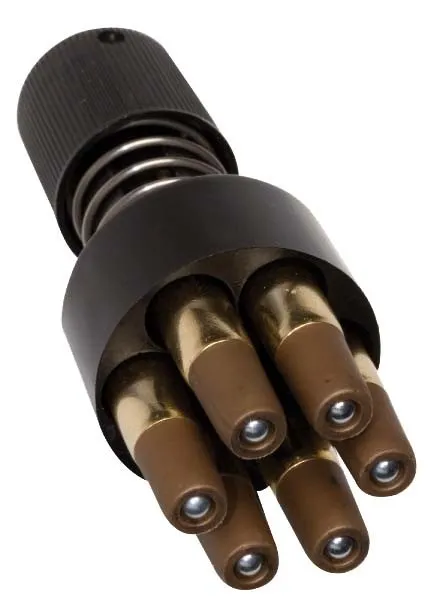 Speedloader Charger 6 Shots