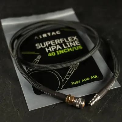Superflex 40 Inch HPA Line - AIRTAC