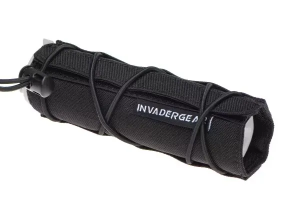 Suppressor Cover 14cm · Negro