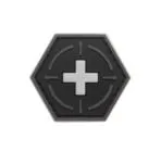 Tactical Medic Rubber Patch SWAT