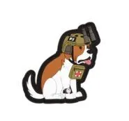 Tactical St. Bernard Pj Patch (Airsoftology)