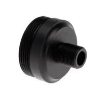 Tau Tracer Adapter Unit Versión a AM013/14 · Negro