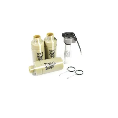 Thunder B Devil Standard Package 3PCS Set