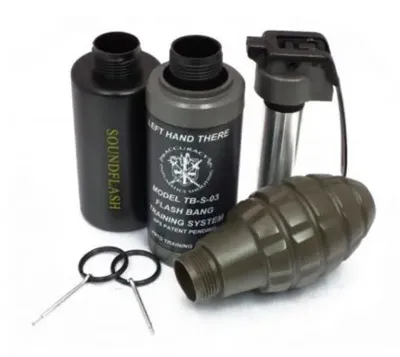 Thunder B Standard Package 3PCS Set