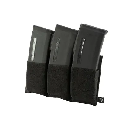 Triple Elastic Mag Plate Pouch - Viper Tactical
