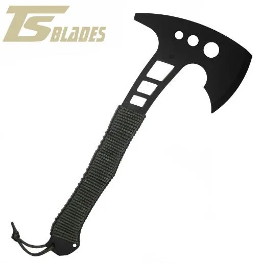 Ts Blades Black Hawk Evo