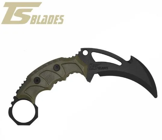 Ts Blades Black Widow G3 · Verde / OD