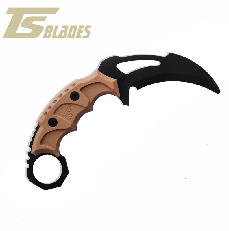 Ts Blades Black Widow G3 · Tan / FDE