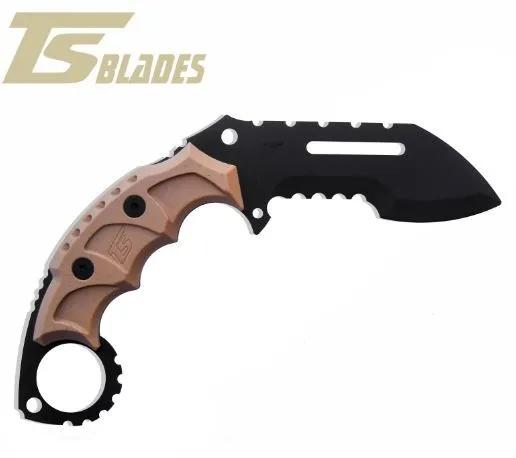 Ts Blades Chacal G3 · Coyote