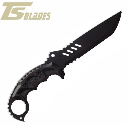 Ts Blades Dark Wolf · Negro