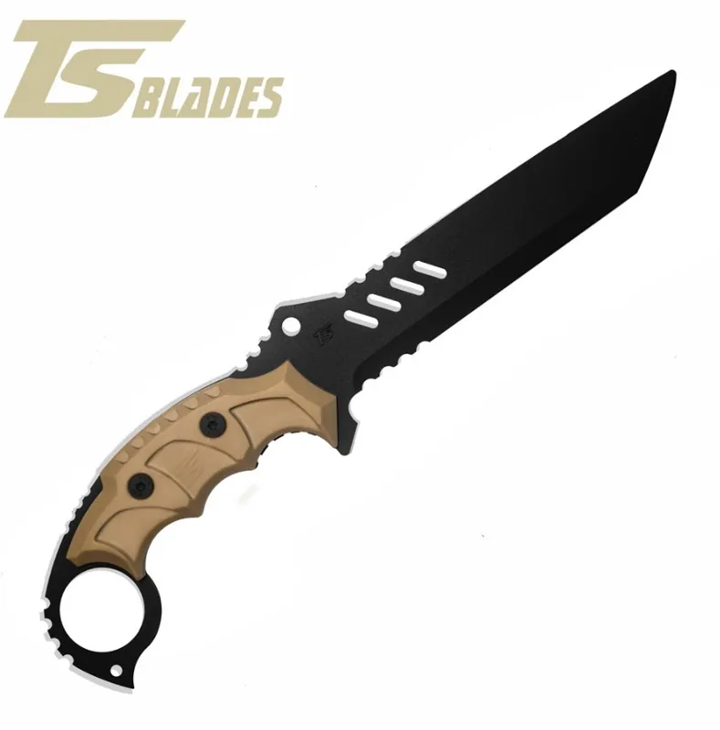 Ts Blades Dark Wolf · Tan / FDE