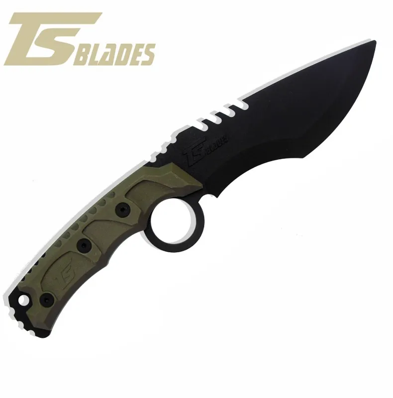 Ts Blades el Coronel G3 · Verde / OD