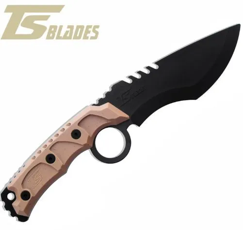 Ts Blades el Coronel G3 · Tan / FDE