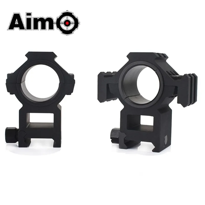 Aim-O Tri-Slided Top 25.4-30MM Split Ring Mount