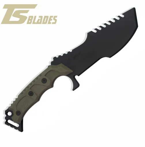 Ts Blades Huntsman G3 · Verde / OD