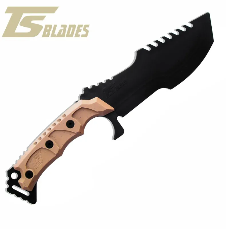 Ts Blades Huntsman G3 · Tan / FDE