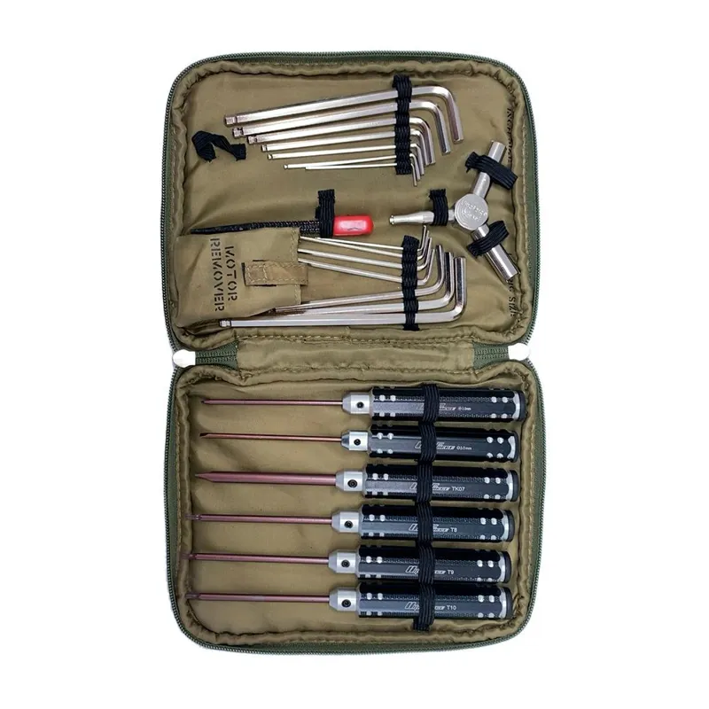 Ultraforce Tooling Kit (11 in 1)