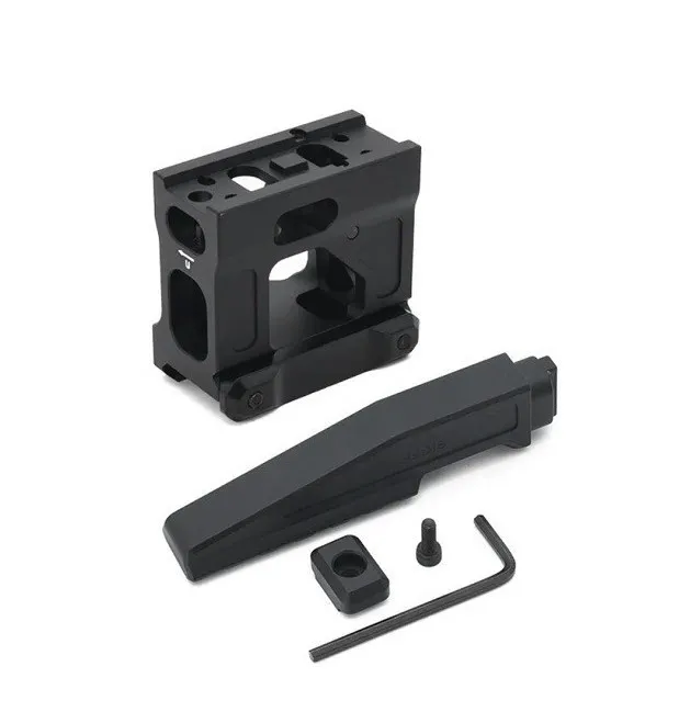 Ut Mount for T1/T2 · Negro
