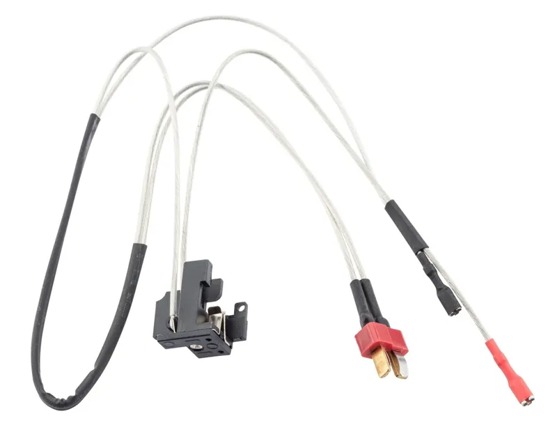 V2 Electric Switch Rear Wire T-Dean