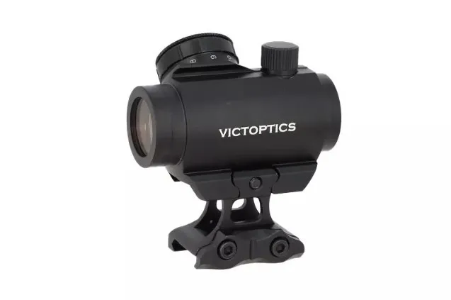 Crl T4 1x22 Vector Optics Red Dot Sight