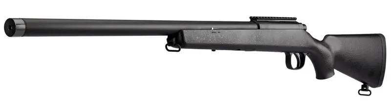 VSR-10 (Doble Bell) · Negro