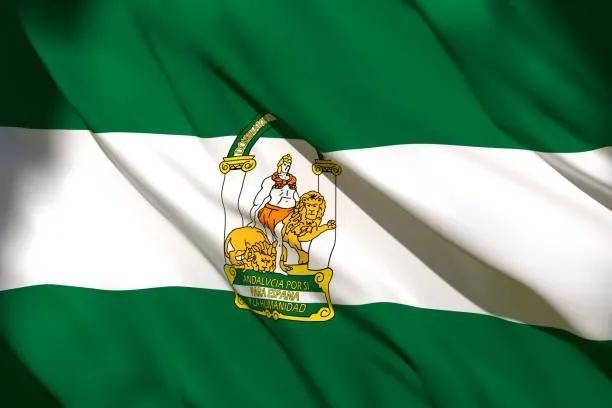 Andalucía 100×66