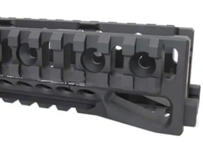 Wiitech Zenitco B-10M Style Rail Handguard for Marui AKM Gas
