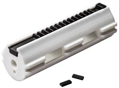 Zero-Shock Lightened Pistón Full Metal Teeth - FPS