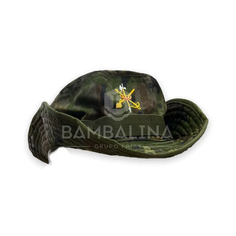 Chambergo Legión · Otros camuflajes