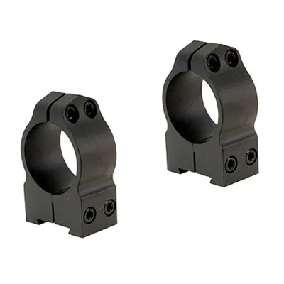 Anillas 30mm Fijas para Rifles BRNO con Carril de 16mm - Altas - Warne