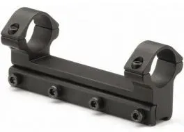 Anillas Monopieza 1" Carril 11mm con Compensación de Ángulo - Altas - HOP19C - SportsMatch