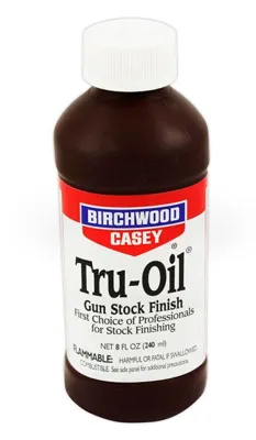 Aceite Realzante para Madera Tru-Oil de 8 oz - Birchwood Casey