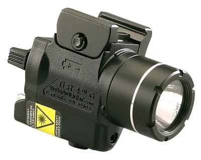Linterna con Láser TLR-4G para HK USP Compact - Streamlight