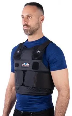 Antibalas Dutyguard NIJ IIIA + Anticuchillo y Punzón KR1+SP1 - Nidec