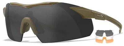 Vapor COMM 2.5 con 3 Lentes - Wiley X