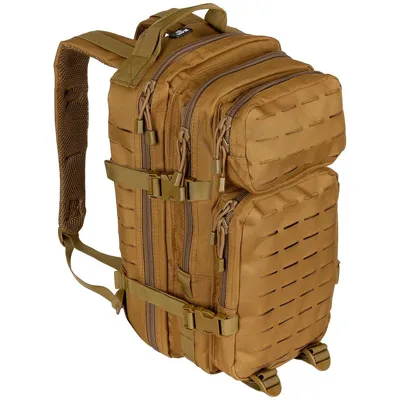 Táctica US Assault I Laser 30 Litros - MFH