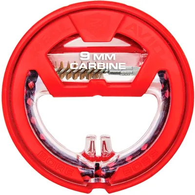 Baqueta Textil Bore Boss CALIBRE.357 /.38 / 9 mm - Real Avid