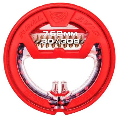 Baqueta Textil Bore Boss CALIBRE.30 /.308 / 7.62 mm - Real Avid
