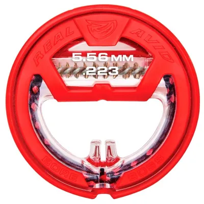 Baqueta Textil Bore Boss CALIBRE.223 / 5.56 mm - Real Avid