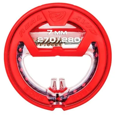 Baqueta Textil Bore Boss CALIBRE.270 /.280 / 7 mm - Real Avid