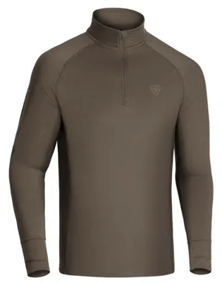Interior de Manga Larga T.o.r.d. Zip Shirt - Outrider